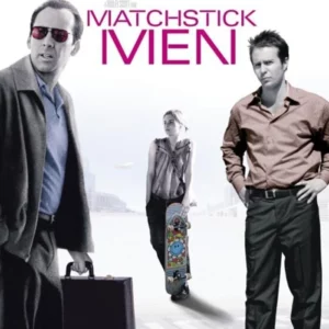 Matchstick Men