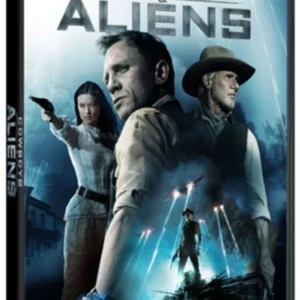 Cowboys and Aliens