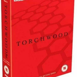 Torchwood: Complete BBC Series 2