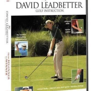 David Leadbetter - From Beginner To Winner [DVD]