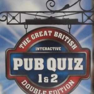 Great British Pub Quiz - 1 And 2