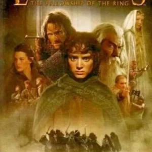 The Lord of the Rings: The Fellowship of the Ring