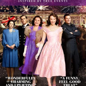 A Royal Night Out