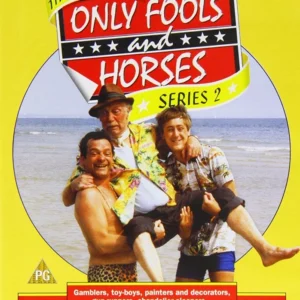 Only Fools and Horses - The Complete Series 2