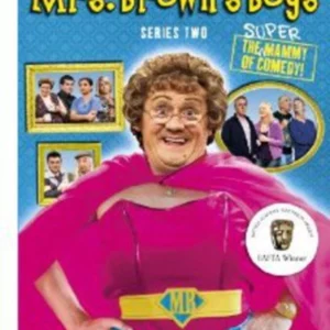 Mrs Brown's Boys - Series 2