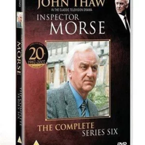 Inspector Morse: Series 6