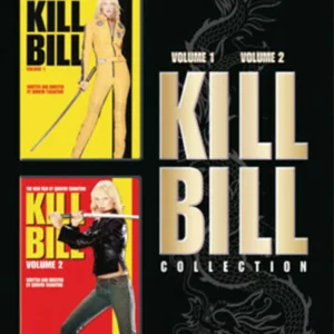 The Kill Bill Collection