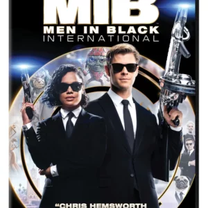 Men In Black: International