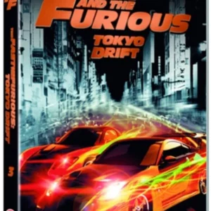 The Fast and the Furious - Tokyo Drift