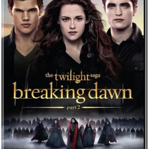 The Twilight Saga: Breaking Dawn - Part 2