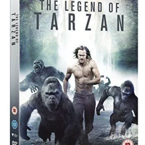 The Legend of Tarzan