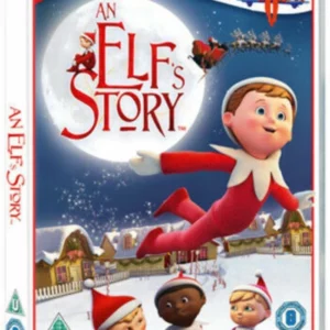 An Elf's Story: The Elf on the Shelf