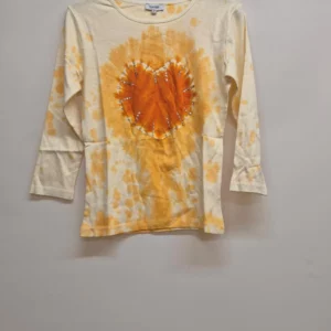 Tie Dye Long Sleeve Shirt