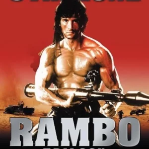 The Rambo Trilogy : First Blood / Rambo - First Blood 2 / Rambo 3