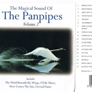 Magical Sound of Panpipes Vl.2