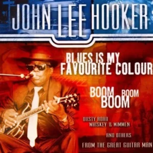 Blues is my Favourite Colour