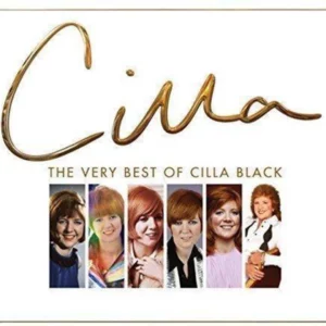 The Very Best Of - Cilla Black