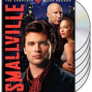Smallville - The Complete Sixth Season