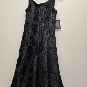 Floral Evening Dress
