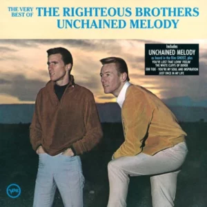 The Very Best Of The Righteous Brothers - Unchained Melody