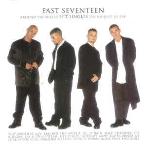 Around The World - Hit Singles - The Journey So Far