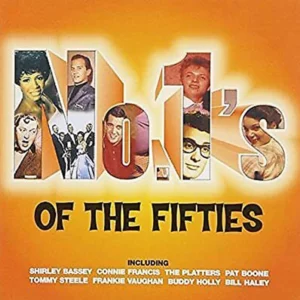 No. 1's Of The Fifties