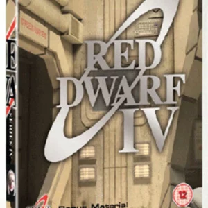 Red Dwarf: Series 4