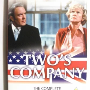 Two's Company: Complete Series 1