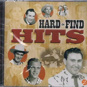 Golden Age of Country:Hard to Find Hits