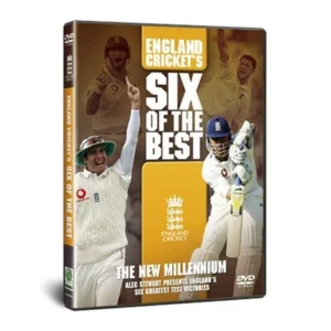 English Cricket's Six Of The Best