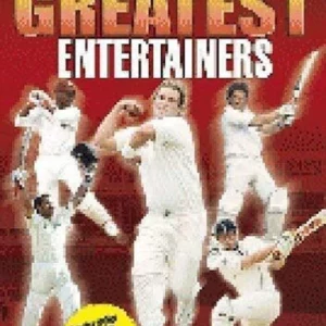 Crickets Greatest Entertainers