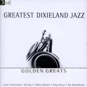 Greatest Dixieland Jazz