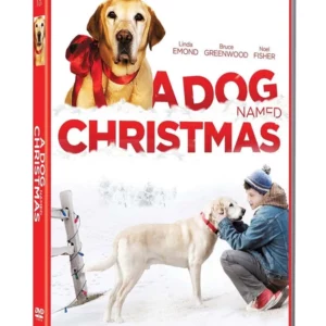A Dog Named Christmas