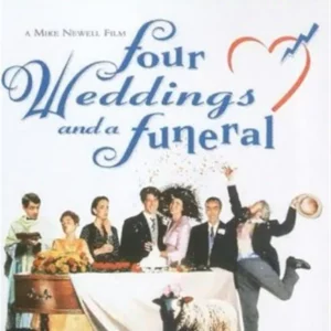 Four Weddings And A Funeral