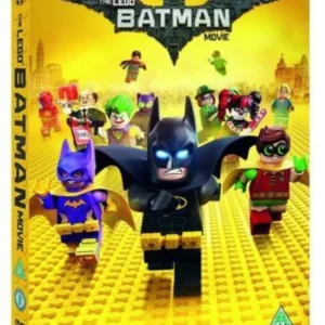 The LEGO Batman Movie