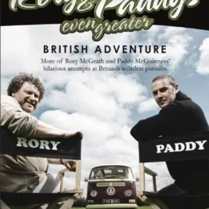 Rory & Paddy's Even Greater British Adventure