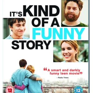 It's Kind of a Funny Story