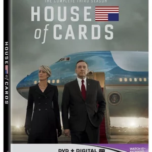 House of Cards – Season 3
