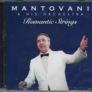 Mantovani & His Orchestra: Romantic Strings