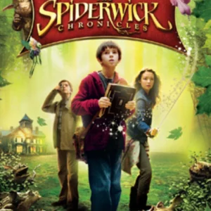 The Spiderwick Chronicles