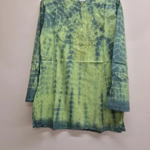 Tie Dye Tunic