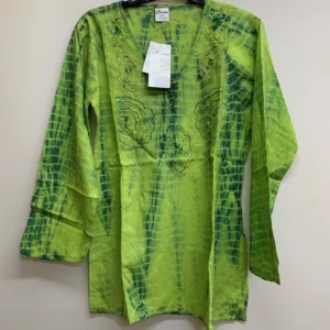Classic Lime Green Top XXL
