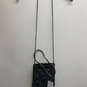 Grey Crossbody Bag