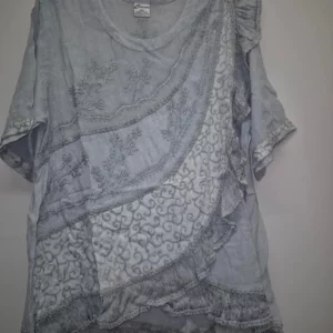 Boho style blouse/skirt set