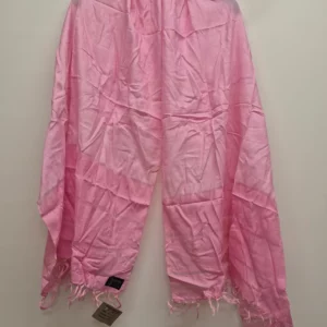 Pink Scarf