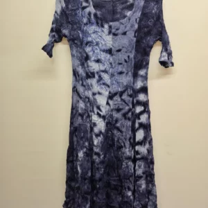 Tie Dye Dress