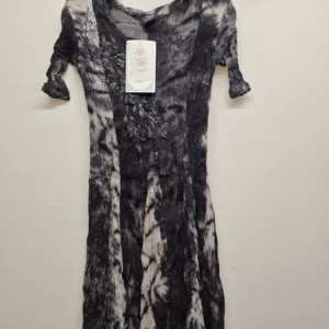 Tie-Dye Dress