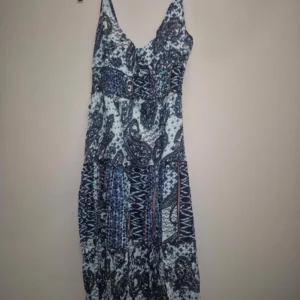 Long summer dress