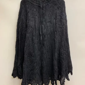 Lace Skirt Black
