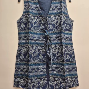 Indian style vest
